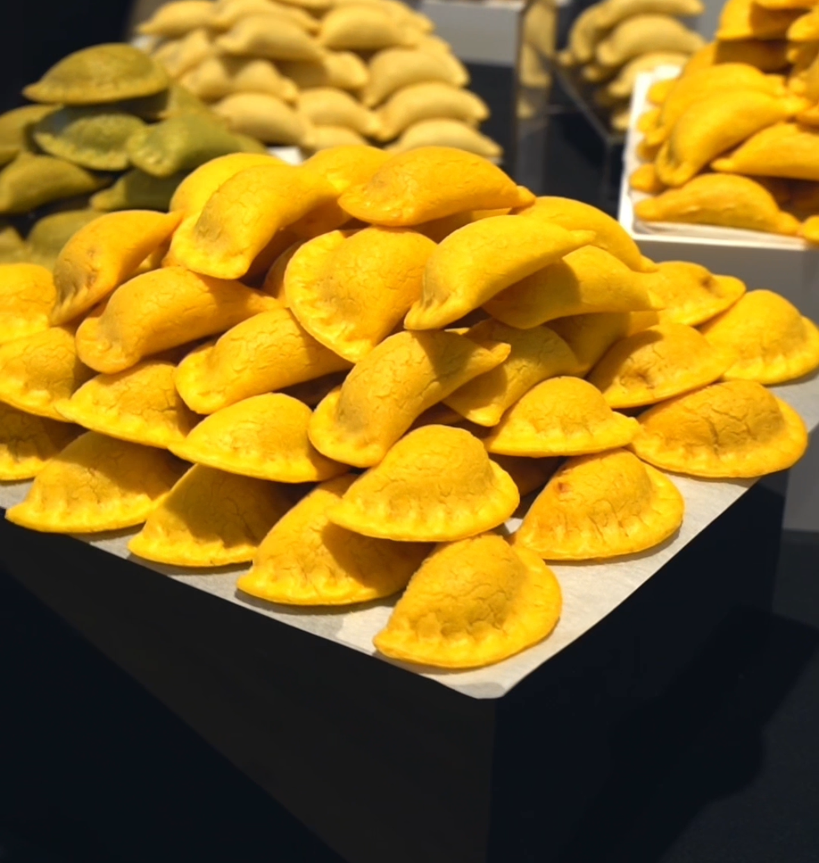 Venezuelan Empanadas
