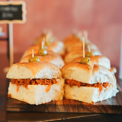 Vindaloo Sliders