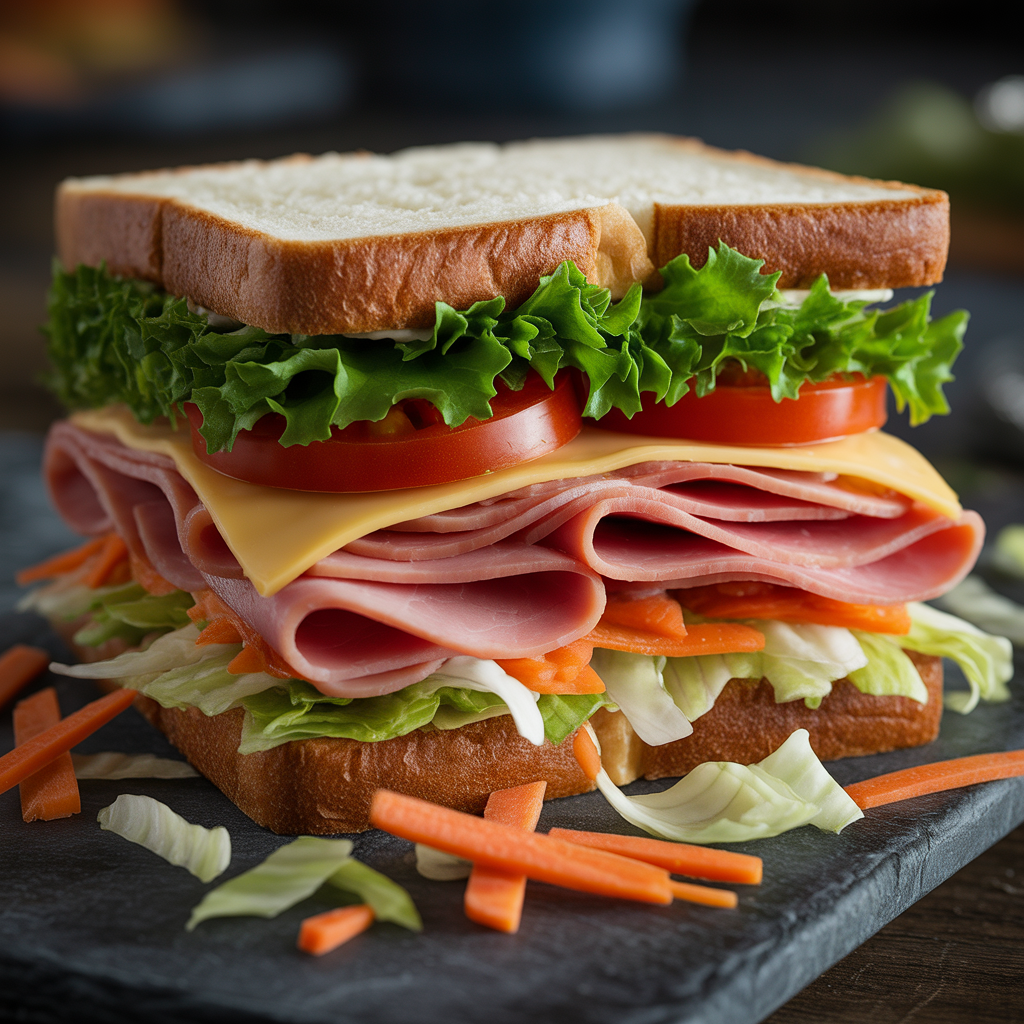 Ham Sandwich