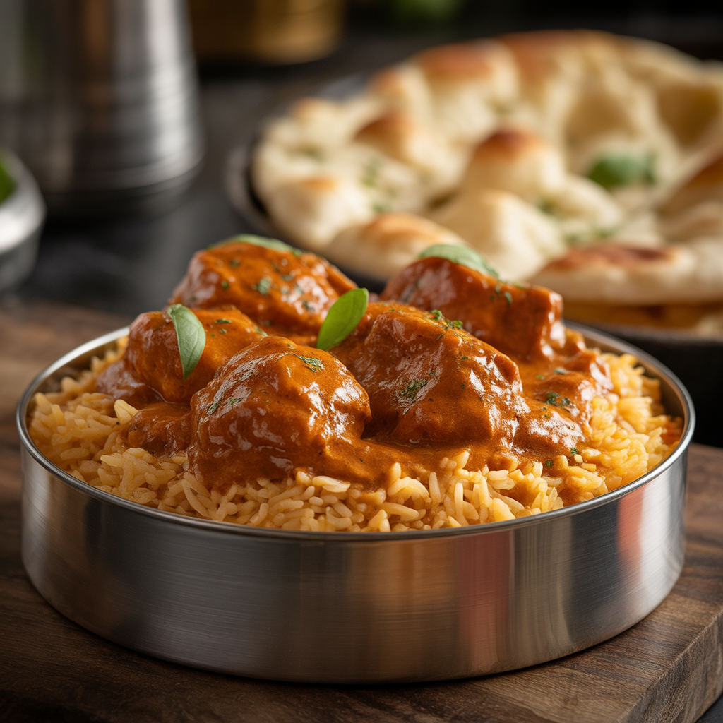 Butter Chicken