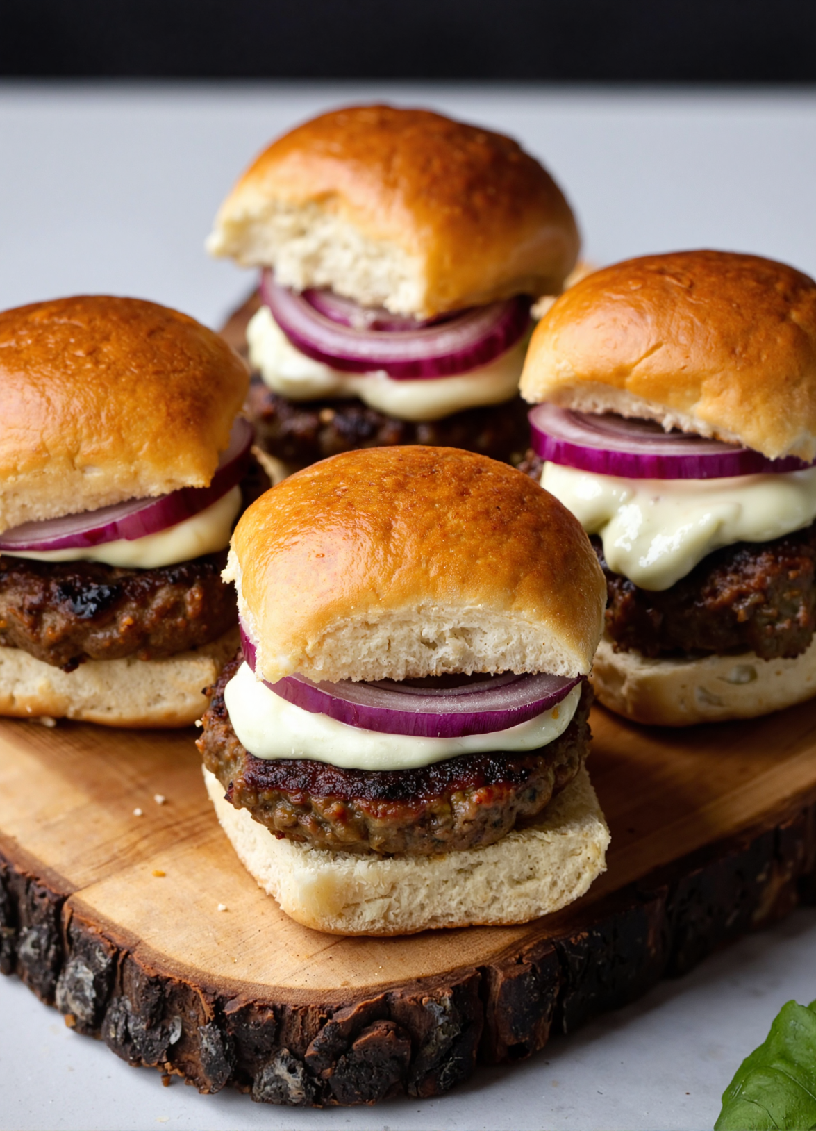 Mini Afro Sliders