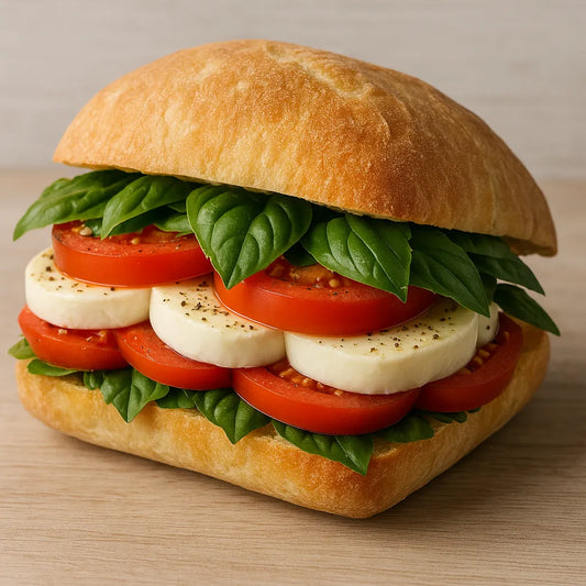 Caprese Sandwich