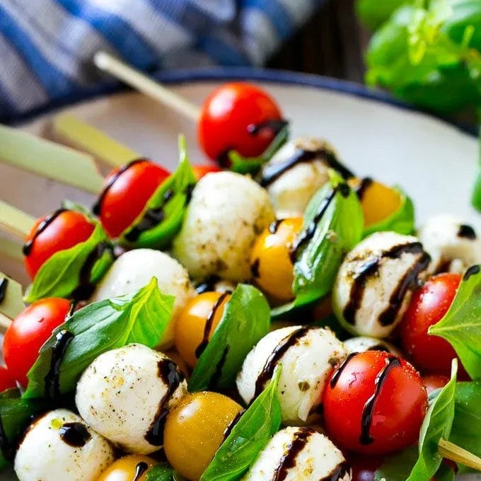 Caprese Skewers