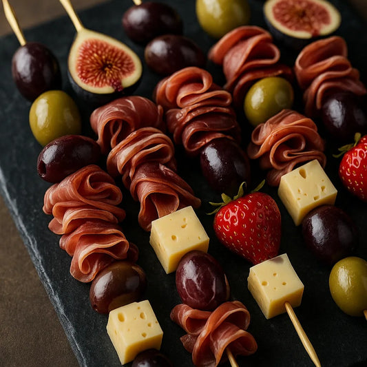 Charcuterie Skewers