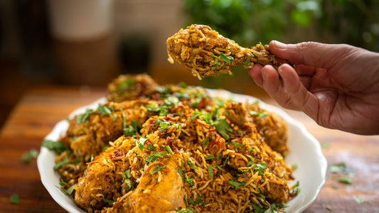 Biryani Bowl