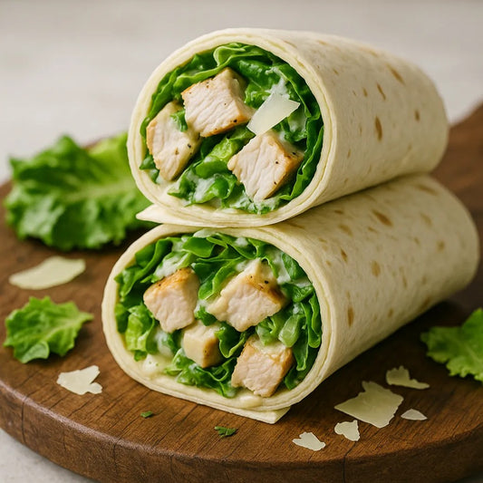 Chicken Caesar Wrap