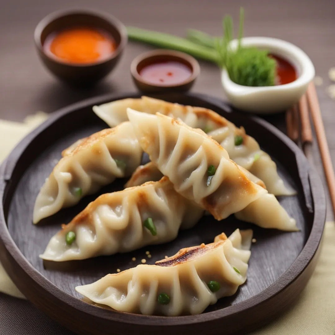 Veggie Gyoza