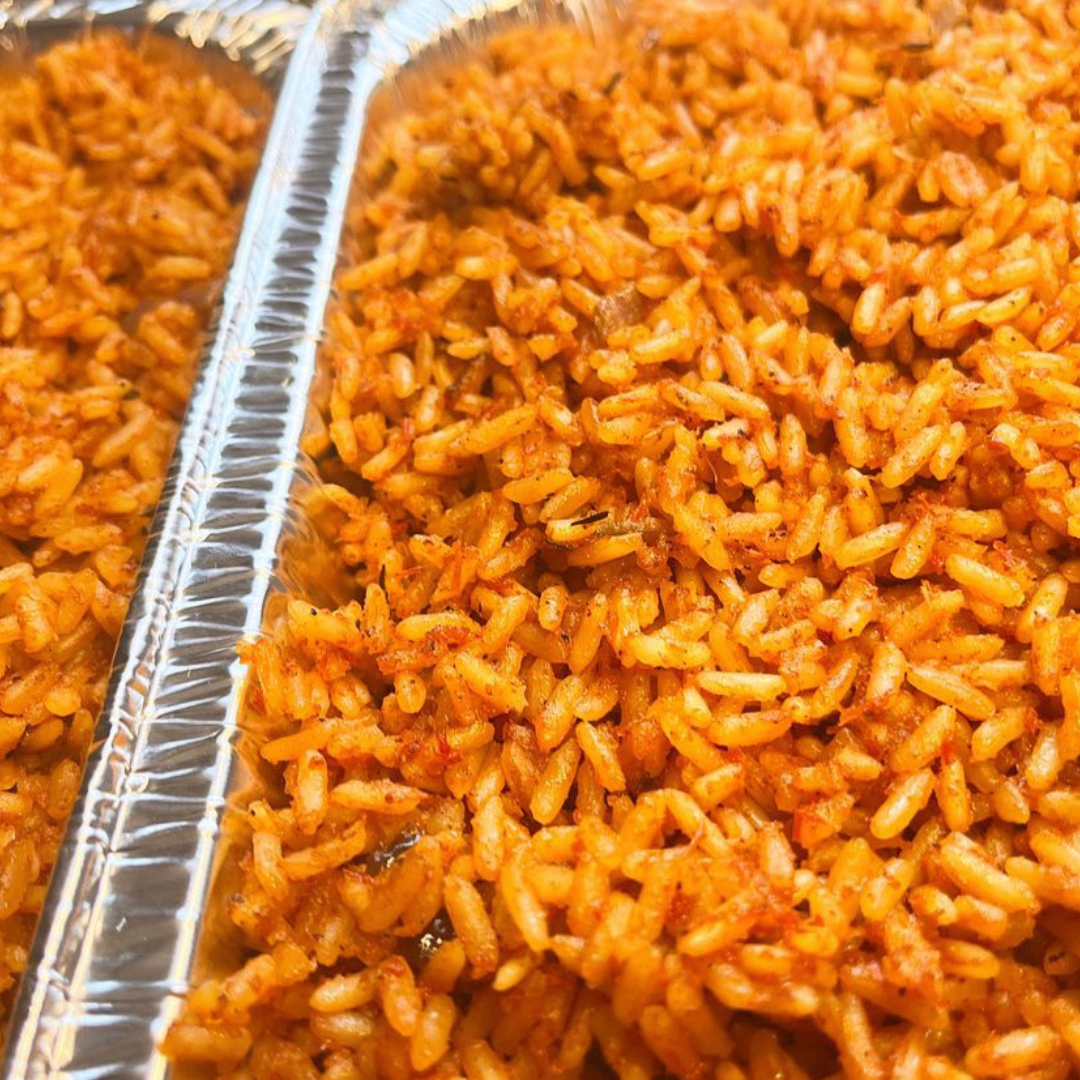 Jollof Rice
