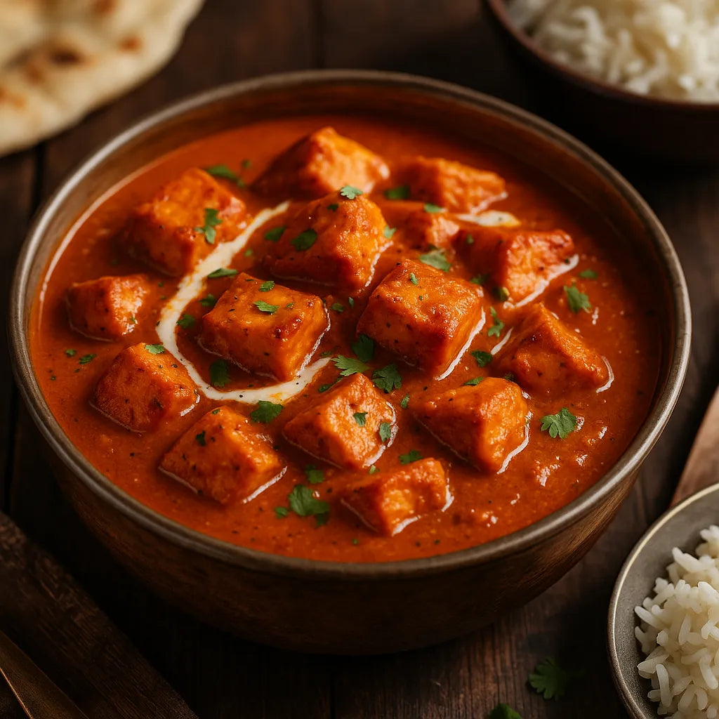Paneer Tikka Masala
