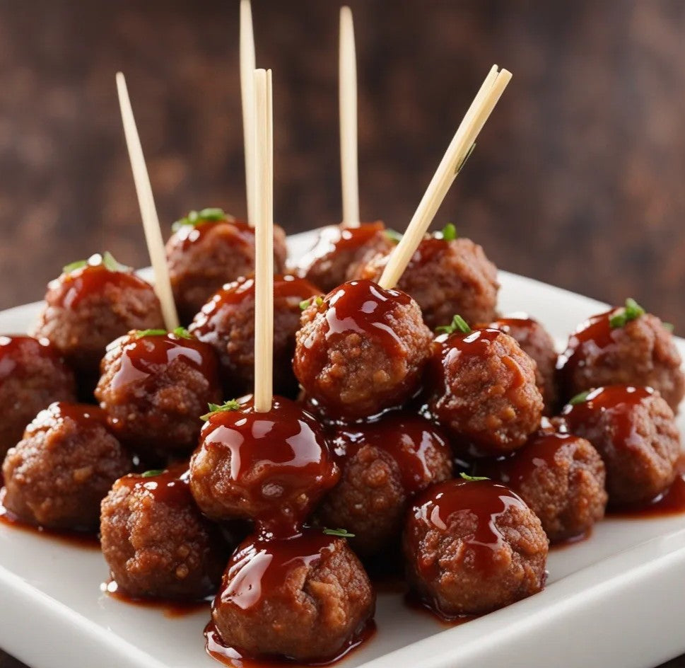 Cocktail Meatballs (1pc)