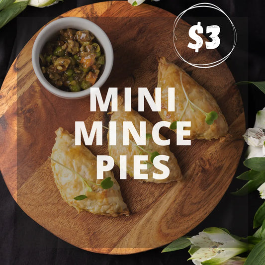 Mini Mince Pie