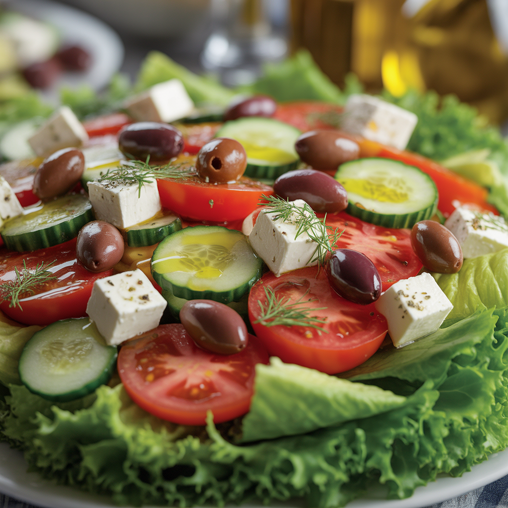 Greek Salad