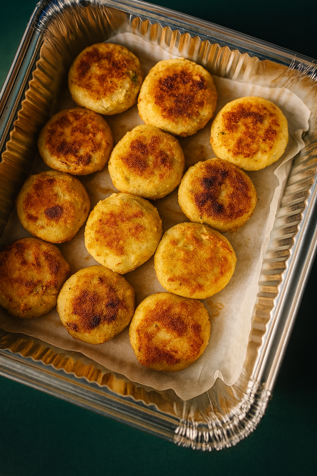 Potato Chops