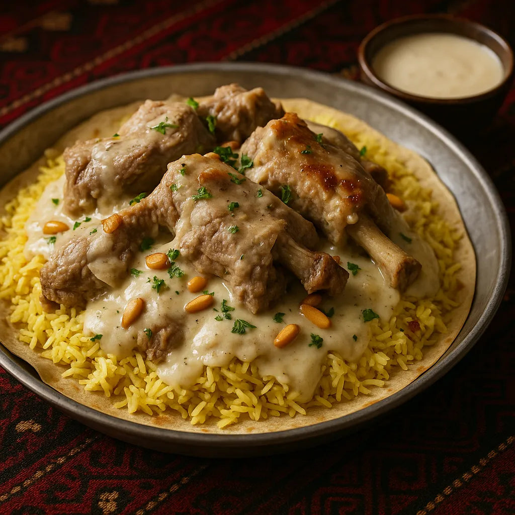 Mansaf