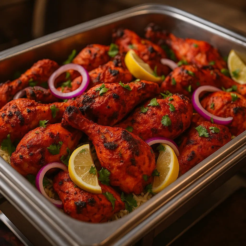 Tandoori Chicken