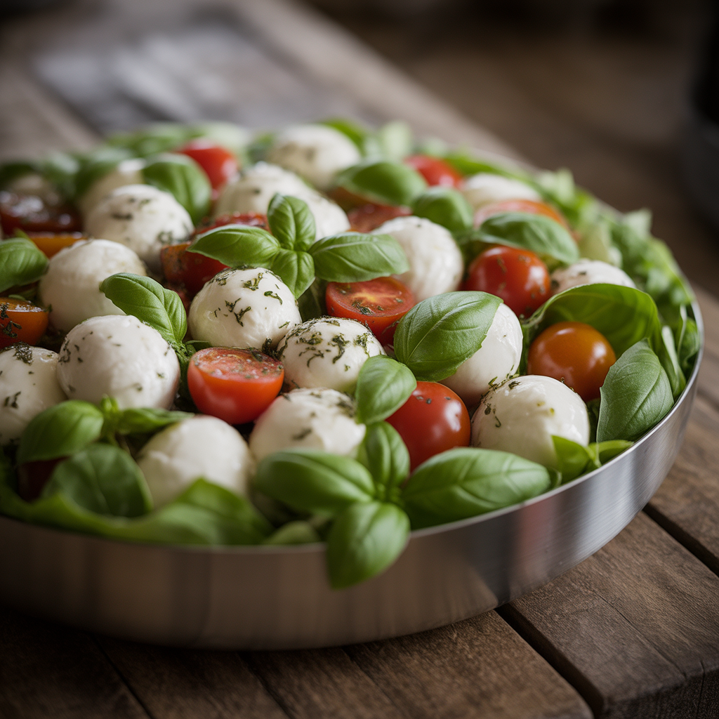 Bocconcini Salad