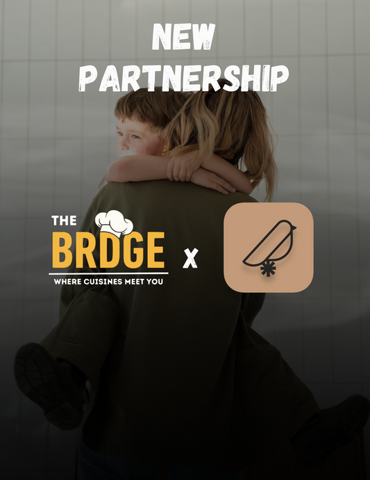 Exciting News: The BRDGE Partners with Birdie Break