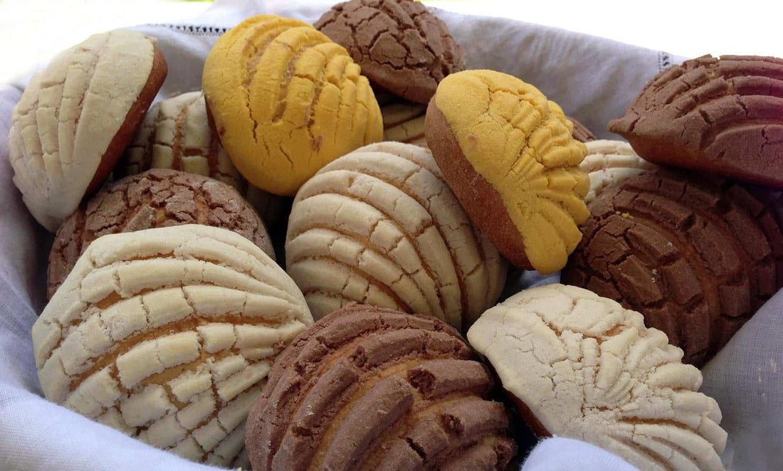 How to Order Fresh Mexican Conchas in Calgary