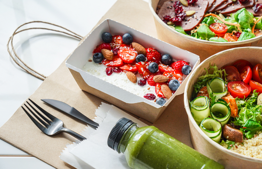 Making Lunch Easy & Affordable