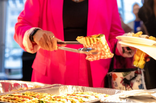 Hosting a Memorable Corporate Holiday or End-of-Year Event