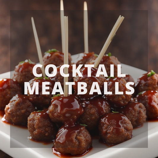 Cocktail Meatballs (1pc)