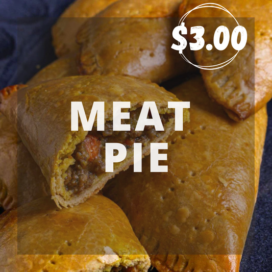 Meat Pie