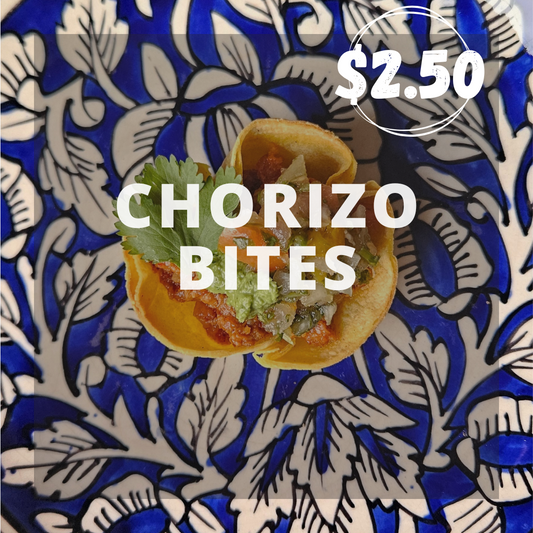 Chorizo Bites