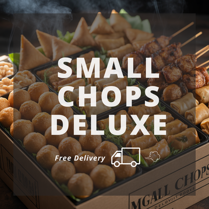 Small Chops Deluxe