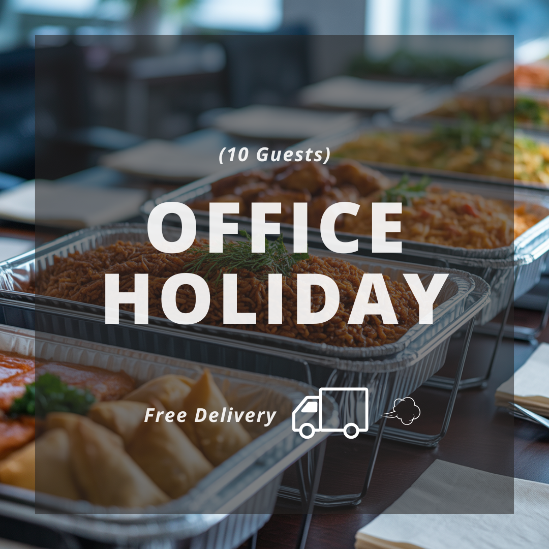 Office Holiday Lunch