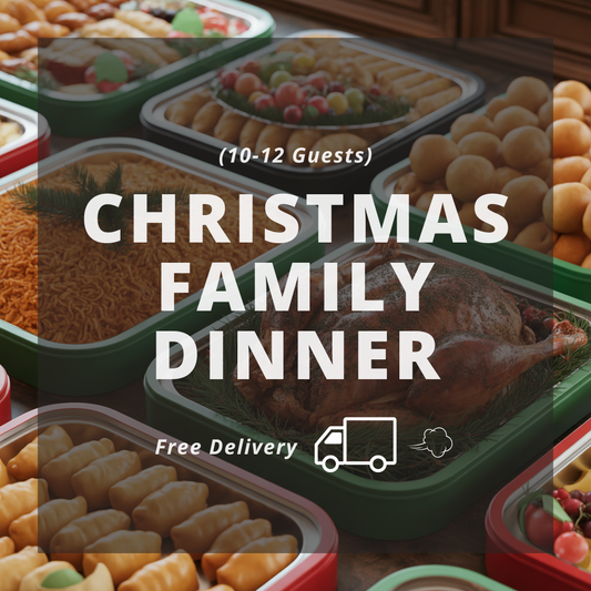 Christmas Family Dinner