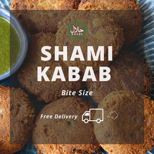 Shami Kebab