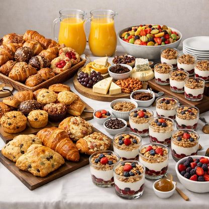 All-Round Breakfast Buffet