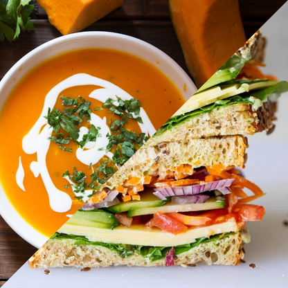 Sandwich & Soup Combo