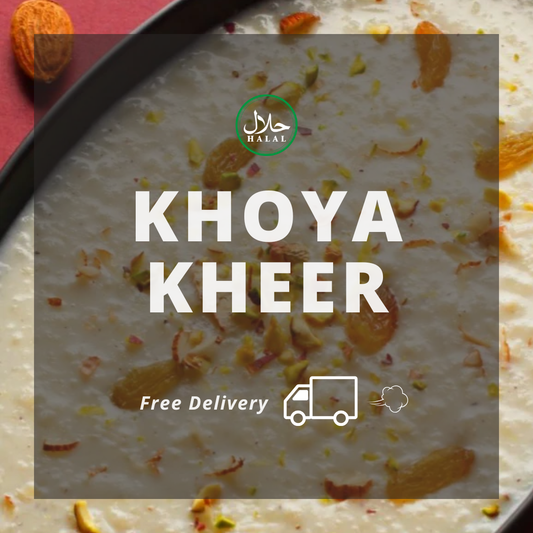 Khoya Kheer