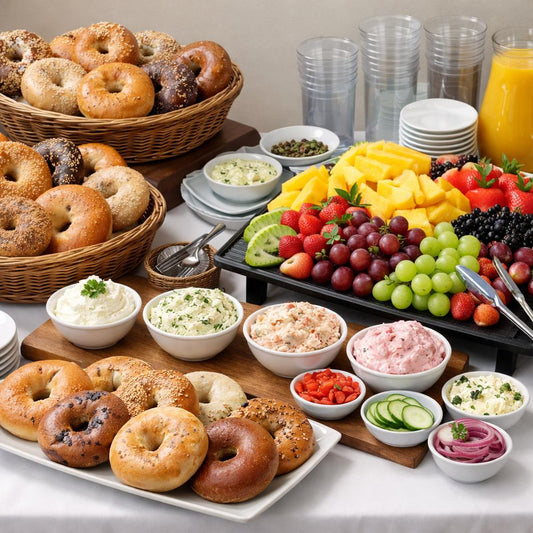 Bagel Breakfast