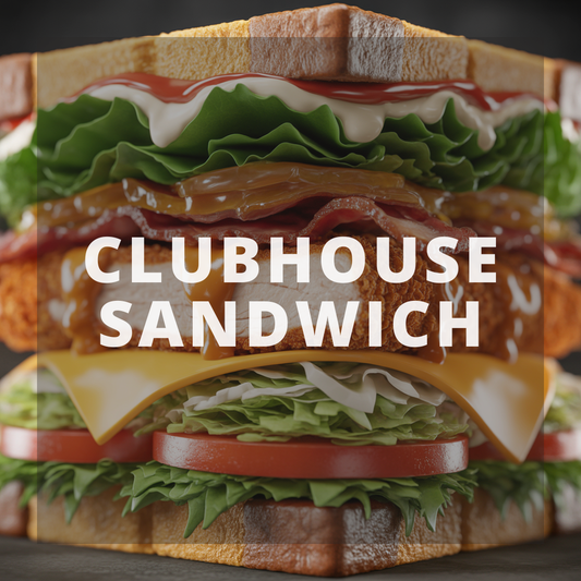 Clubhouse Sandwich