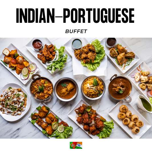 Indian Portuguese Lunch