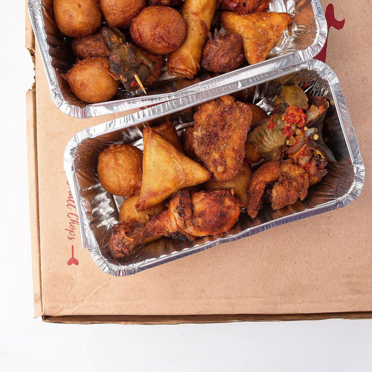 Small Chops Platter for 5