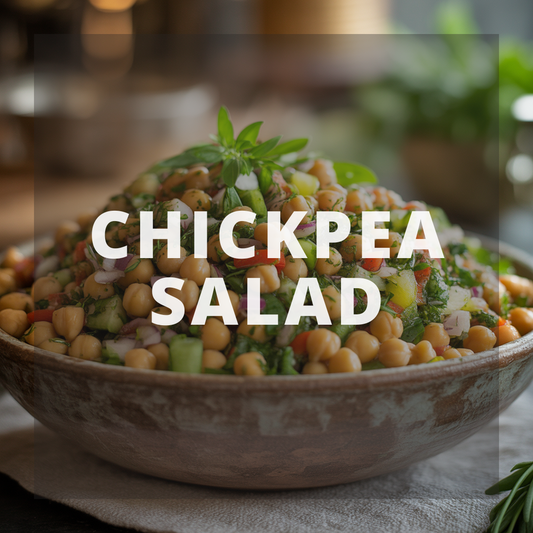 Chickpea Salad
