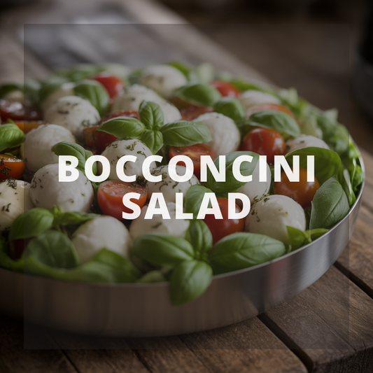 Bocconcini Salad