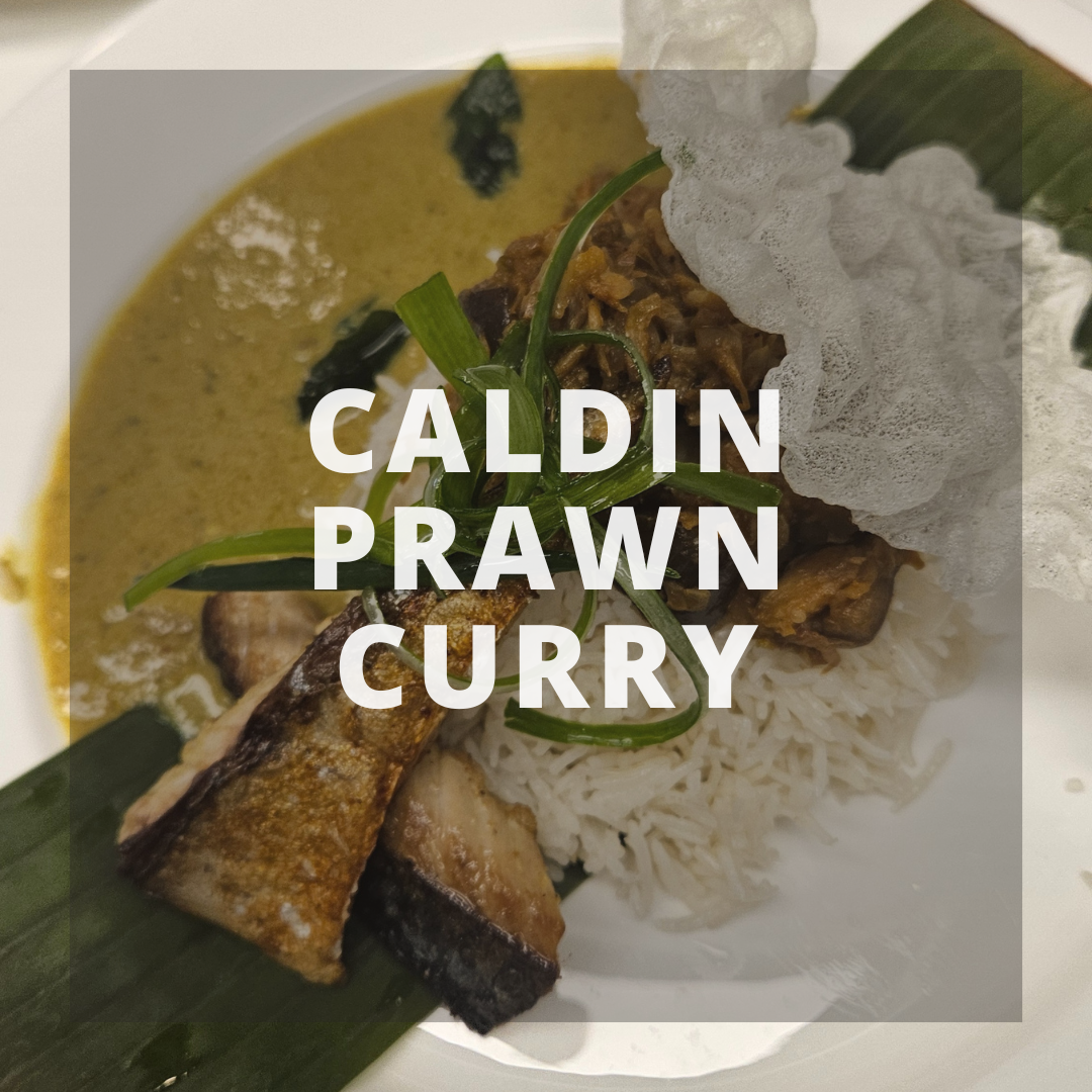 Caldin Prawn Curry