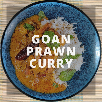 Goan Prawn Curry