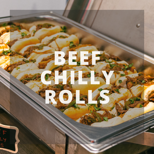 Beef Chilly Rolls