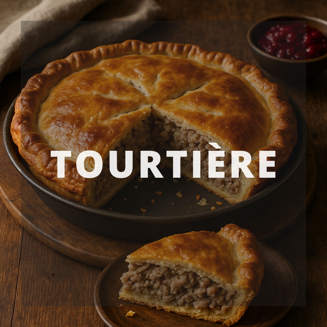 Tourtière