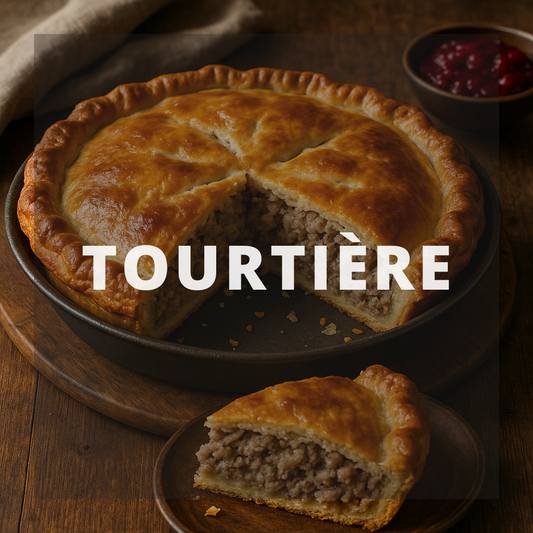Tourtière