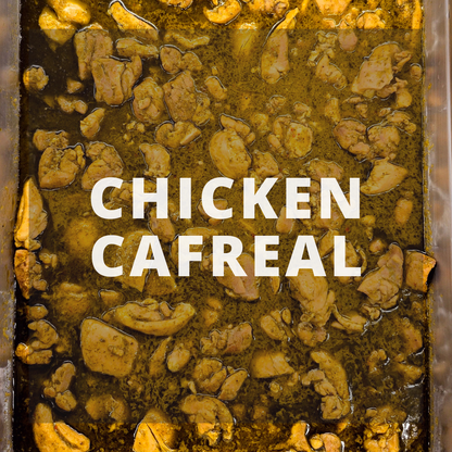 Chicken Cafreal