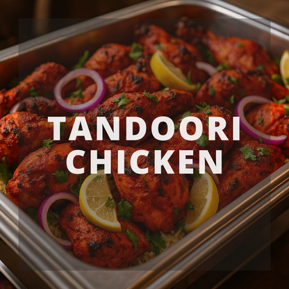 Tandoori Chicken
