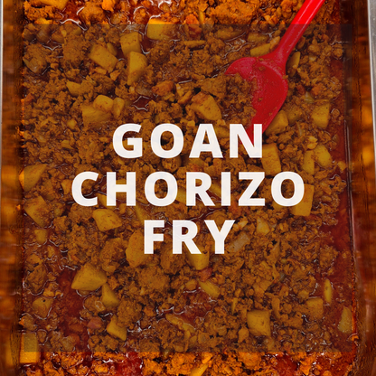 Goan Chorizo Fry