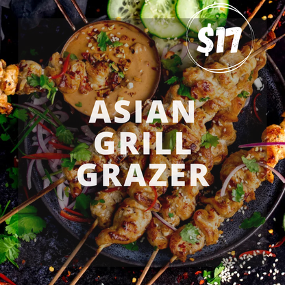 Asian Grill Grazer