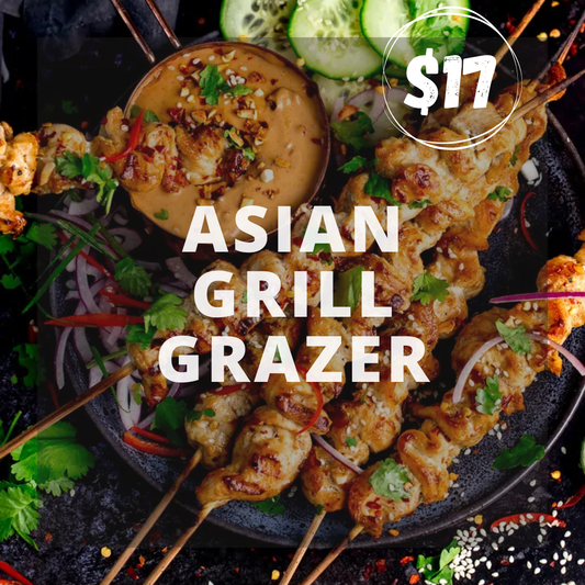 Asian Grill Grazer